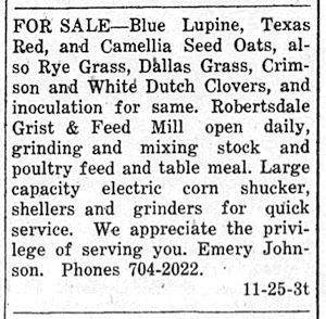 Newspaper Clipping - Click to Enlarge. Photo of Newspaper Clipping