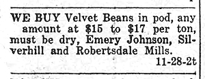 Newspaper Clipping - Click to Enlarge. Photo of Newspaper Clipping