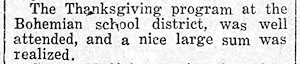Newspaper Clipping - Click to Enlarge. Photo of Newspaper Clipping