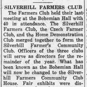 Newspaper Clipping - Click to Enlarge. Photo of Newspaper Clipping
