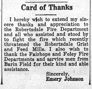 Newspaper Clipping - Click to Enlarge. Photo of Newspaper Clipping