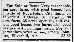 Newspaper Clipping - Click to Enlarge. Photo of Newspaper Clipping
