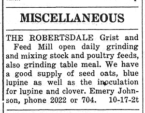 Newspaper Clipping - Click to Enlarge. Photo of Newspaper Clipping