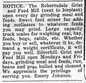 Newspaper Clipping - Click to Enlarge. Photo of Newspaper Clipping