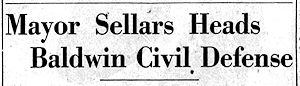 Newspaper Clipping - Click to Enlarge. Photo of Newspaper Clipping