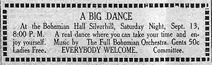 Newspaper Clipping - Click to Enlarge. Photo of Newspaper Clipping