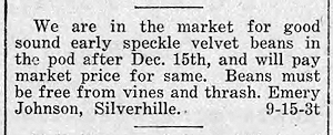 Newspaper Clipping - Click to Enlarge. Photo of Newspaper Clipping