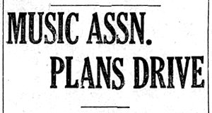 Newspaper Clipping - Click to Enlarge. Photo of Newspaper Clipping