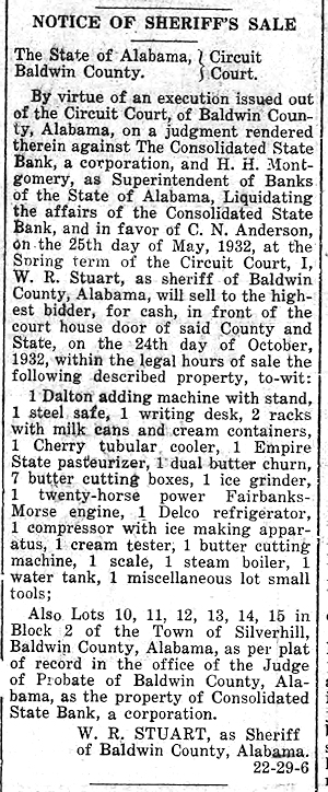 Newspaper Clipping - Click to Enlarge. Photo of Newspaper Clipping