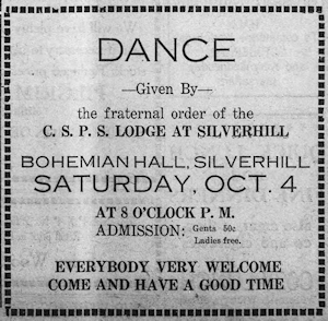 Newspaper Clipping - Click to Enlarge. Photo of Newspaper Clipping
