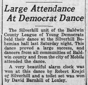 Newspaper Clipping - Click to Enlarge. Photo of Newspaper Clipping