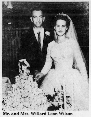 Newspaper Clipping - Click to Enlarge. Photo of Newspaper Clipping