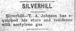 Newspaper Clipping - Click to Enlarge. Photo of Newspaper Clipping