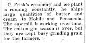 Newspaper Clipping - Click to Enlarge. Photo of Newspaper Clipping