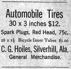 Newspaper Clipping - Click to Enlarge. Photo of Newspaper Clipping
