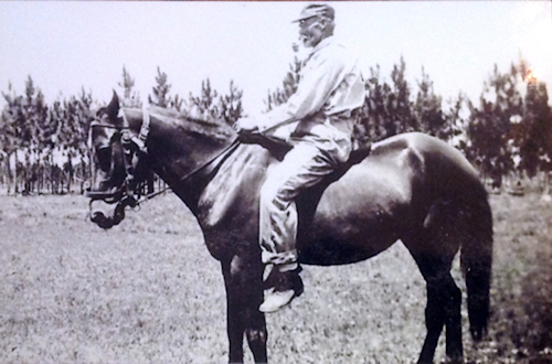 Photo of Josef Vasko. - Click to Enlarge.