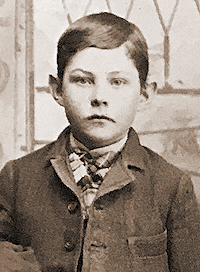 Bror Arthur Forsman. Photo of Bror Arthur Forsman.
