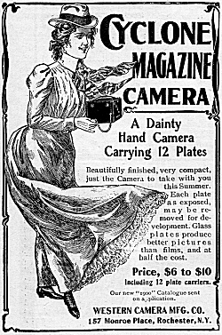 The Glass Box Camera - Click to Enlarge. Photo of The Glass Box Camera