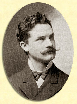Charles O. Carlson. - Click to Enlarge. Photo of Charles O. Carlson.