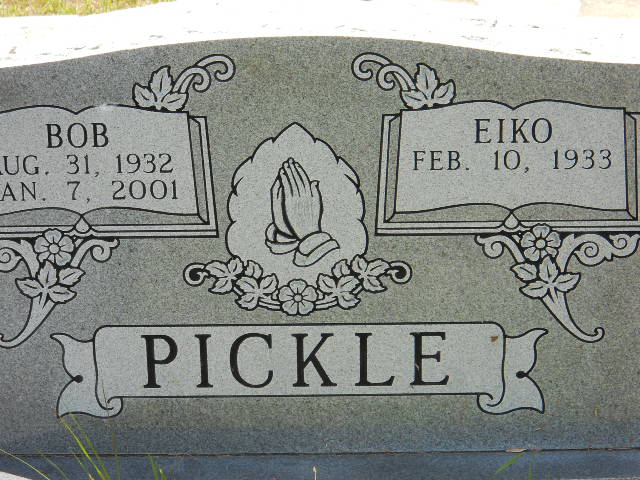 Pickle Bob