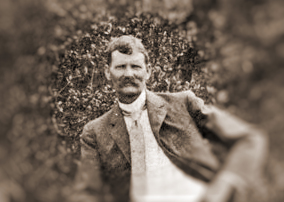 Charles Gustafson. - Click to Enlarge. Photo of Charles Gustafson.