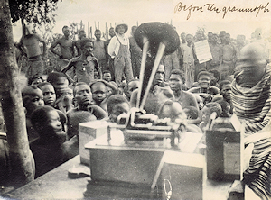 Congo Missionaries.