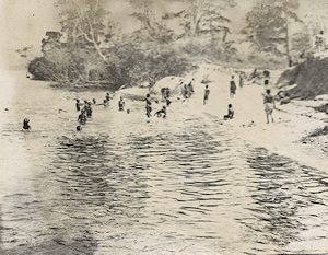 Photo of Congo Missionaries.