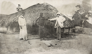 Congo Missionaries.