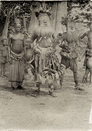 Congo Missionaries.