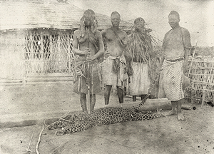 Photo of Congo Missionaries.