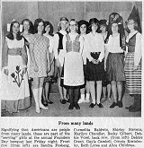 1968 Founder's Day. Click to Enlarge.