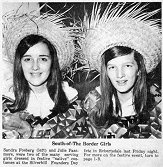 1969 Founder's Day. Click to Enlarge.