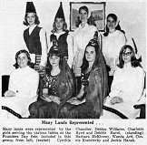 1969 Founder's Day. Click to Enlarge.