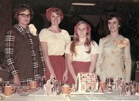 German Table. Click to Enlarge.
