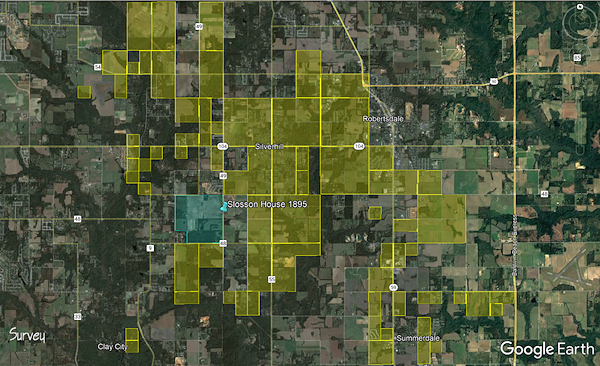 Harford land. - Click to Enlarge. Photo of Harford land.
