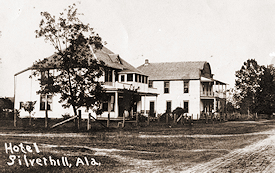 Photo of The Hotel Norden and Annex about 1924