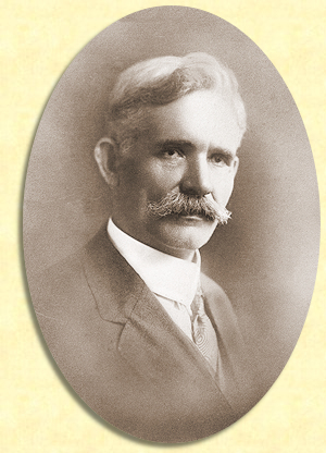 Oscar Johnson. - Click to Enlarge. Photo of Oscar Johnson.
