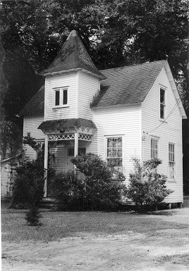 Oscar Johnson Memorial Library