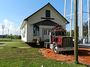 Little Bohemian Hall. - Click to Enlarge. Little Bohemian Hall.