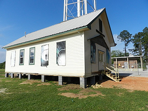 Little Bohemian Hall. - Click to Enlarge. Little Bohemian Hall.