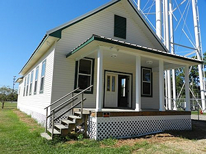 Little Bohemian Hall. - Click to Enlarge. Little Bohemian Hall.