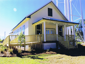 Little Bohemian Hall. - Click to Enlarge. Little Bohemian Hall.