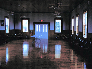 Little Bohemian Hall. - Click to Enlarge. Little Bohemian Hall.