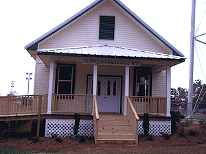 Little Bohemian Hall. - Click to Enlarge. Little Bohemian Hall.