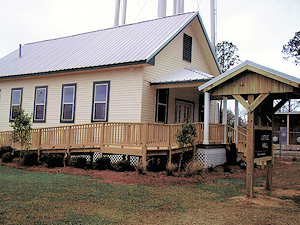 Little Bohemian Hall. - Click to Enlarge. Little Bohemian Hall.