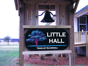 Little Bohemian Hall. - Click to Enlarge. Little Bohemian Hall.