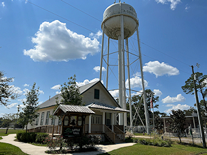 Little Bohemian Hall. - Click to Enlarge. Little Bohemian Hall.