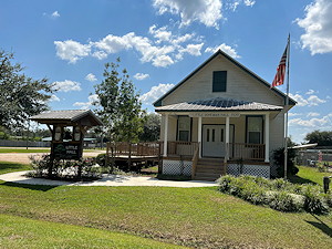 Little Bohemian Hall. - Click to Enlarge. Little Bohemian Hall.