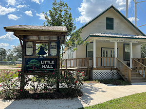 Little Bohemian Hall. - Click to Enlarge. Little Bohemian Hall.