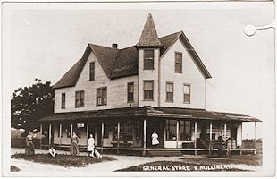 The Olander Hotel - Click to Enlarge. Photo of The Olander Hotel